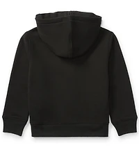 Polo Ralph Lauren Little Boys Full-Zip Hoodie Jacket