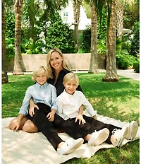 Polo Ralph Lauren Little Boys Long-Sleeve Oxford Shirt