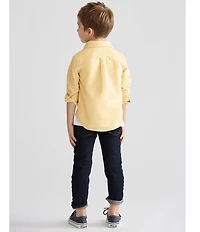 Polo Ralph Lauren Little Boys Long-Sleeve Oxford Shirt