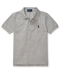 Polo Ralph Lauren Little Boys Short Sleeve Classic Mesh Polo Shirt