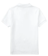 Polo Ralph Lauren Little Boys Short Sleeve Classic Mesh Polo Shirt