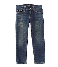 Polo Ralph Lauren Little Boys Sullivan Slim Fit Stretch Denim Jeans