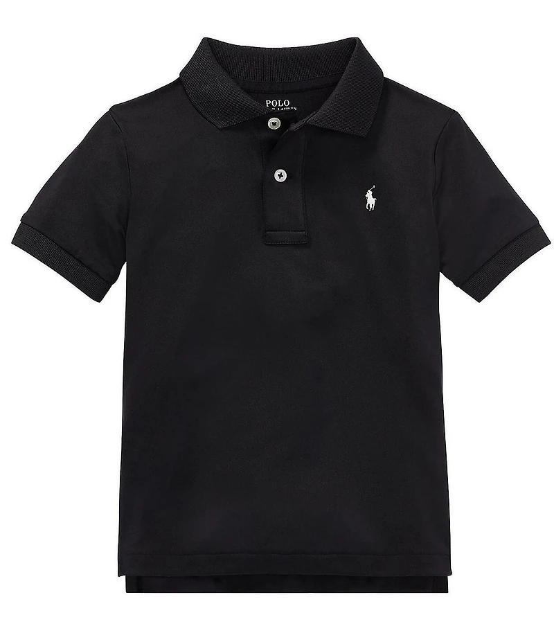 Polo Ralph Lauren Little Boys Short-Sleeve Stretch Polo Shirt