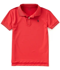 Polo Ralph Lauren Little Boys Short-Sleeve Stretch Polo Shirt