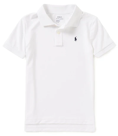 Polo Ralph Lauren Little Boys Short-Sleeve Stretch Polo Shirt