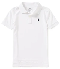 Polo Ralph Lauren Little Boys Short-Sleeve Stretch Polo Shirt