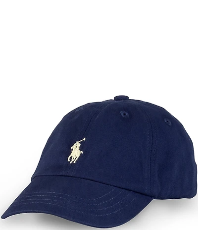 Ralph Lauren Baby Boys Preppy Baseball Cap