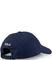 Ralph Lauren Baby Boys Preppy Baseball Cap