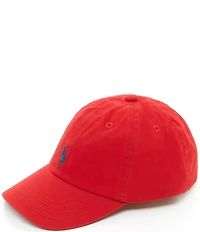 Ralph Lauren Baby Boys Preppy Baseball Cap