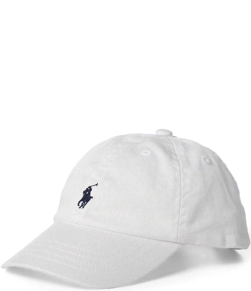 Ralph Lauren Baby Boys Preppy Baseball Cap