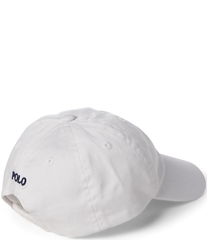Ralph Lauren Baby Boys Preppy Baseball Cap