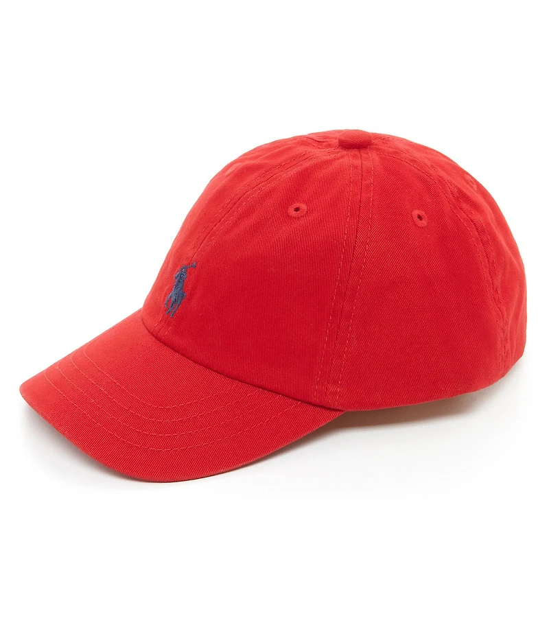 Ralph Lauren Baby Boys Preppy Baseball Cap