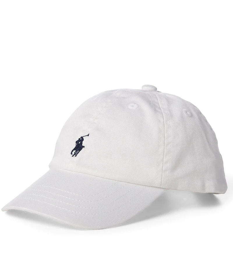 Ralph Lauren Baby Boys Preppy Baseball Cap