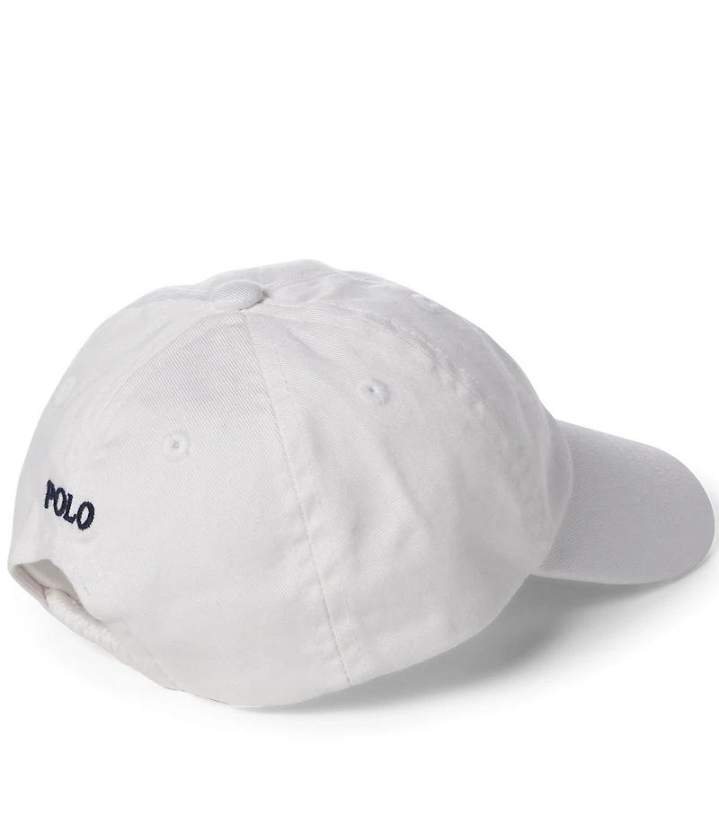 Ralph Lauren Baby Boys Preppy Baseball Cap