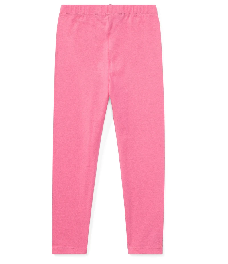 Polo Ralph Lauren Little Girls Leggings