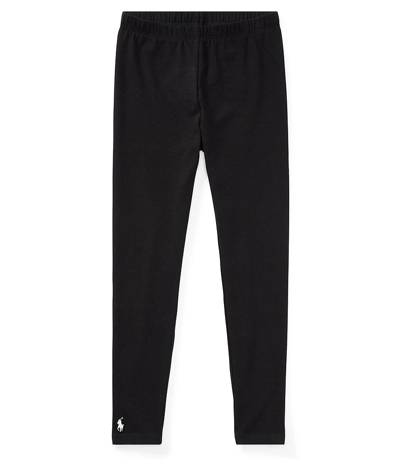 Polo Ralph Lauren Little Girls Leggings