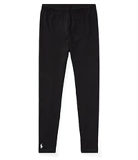 Polo Ralph Lauren Little Girls Leggings