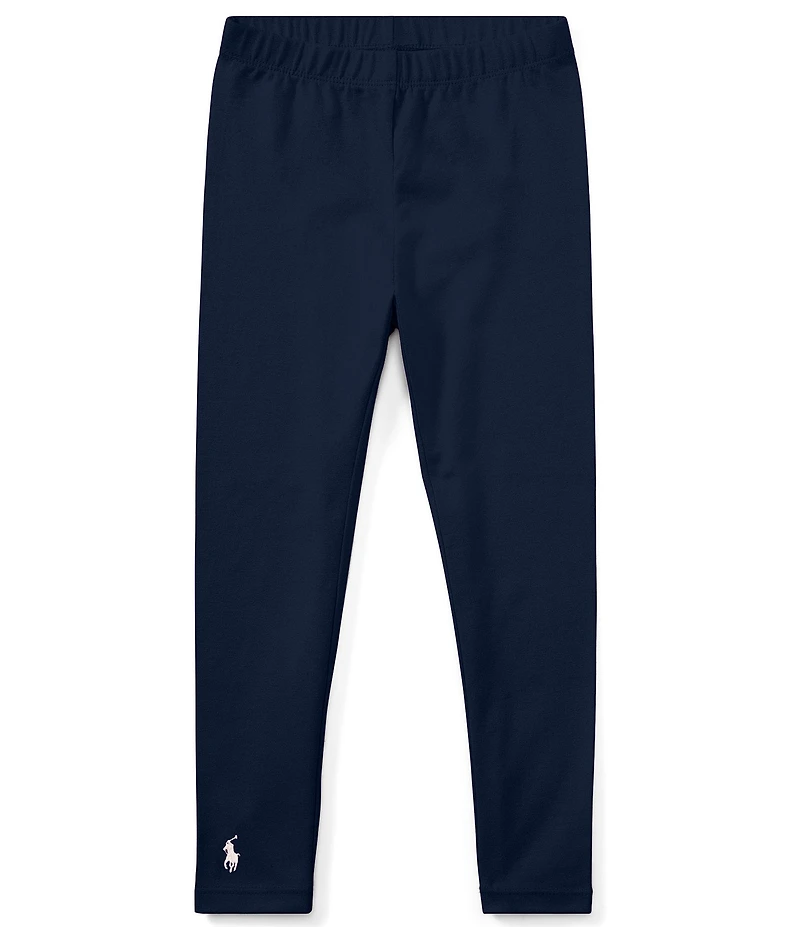 Polo Ralph Lauren Little Girls Leggings