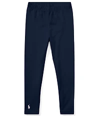 Polo Ralph Lauren Little Girls Leggings