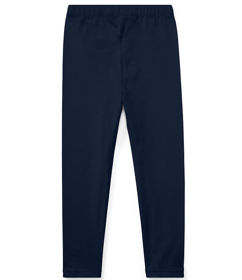 Polo Ralph Lauren Little Girls Leggings