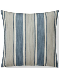 Ralph Lauren Christopher Striped Decorative Throw Pillow
