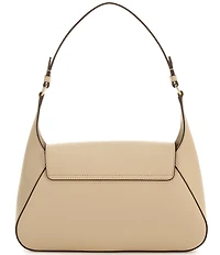 Lauren Ralph Lauren Schylar Crosshatch Medium Shoulder Bag