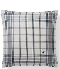 Ralph Lauren Daniel Plaid Decorative Throw Pillow