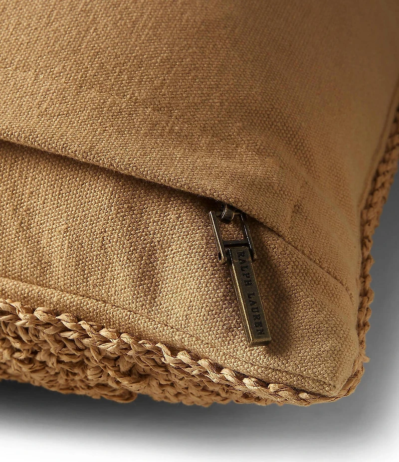 Ralph Lauren Darby Decorative Throw Pillow