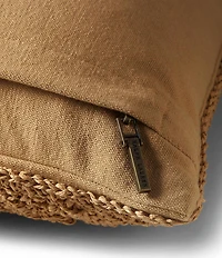 Ralph Lauren Darby Decorative Throw Pillow