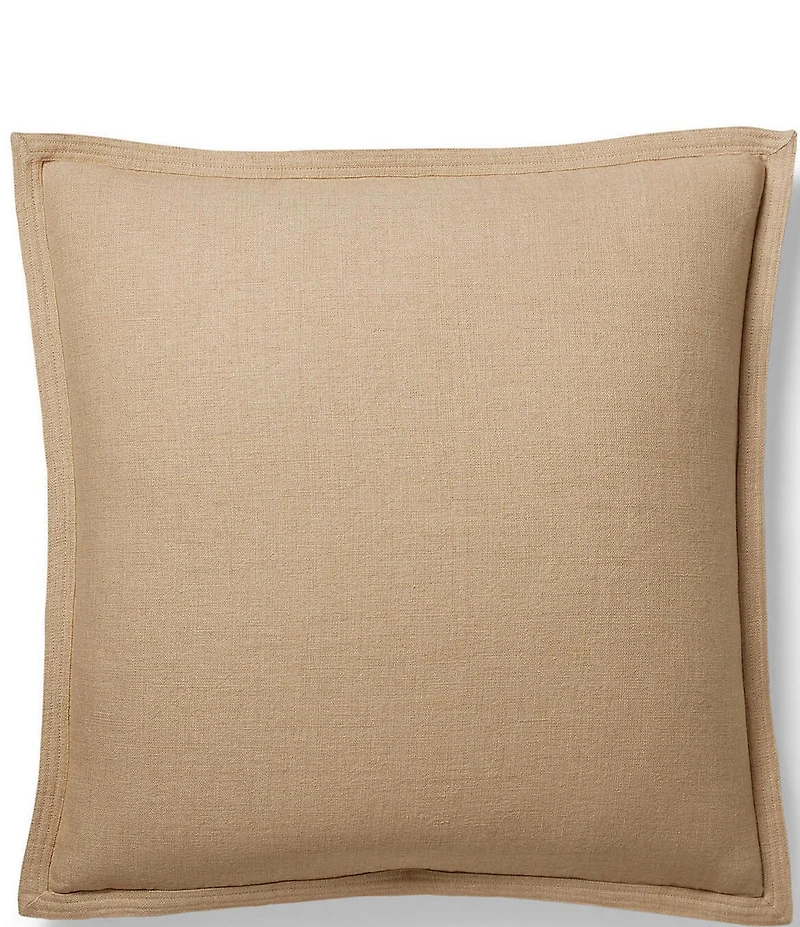 Ralph Lauren Edgefield Linen Euro Sham