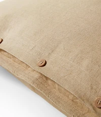 Ralph Lauren Edgefield Linen Euro Sham