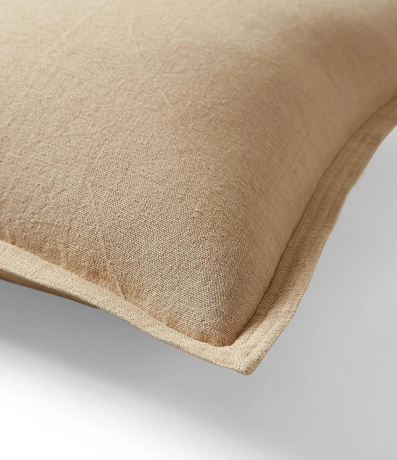 Ralph Lauren Edgefield Linen Euro Sham