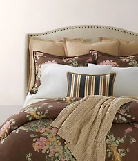 Ralph Lauren Edgefield Linen Euro Sham