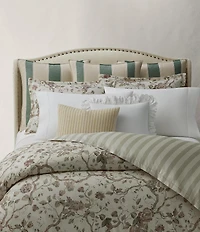 Ralph Lauren Elsie Collection Jacobean Floral Comforter