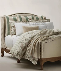 Ralph Lauren Elsie Collection Jacobean Floral Duvet Cover