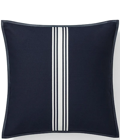 Ralph Lauren Emerick Striped Throw Pillow