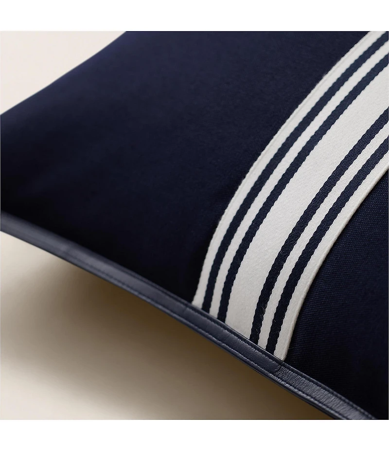 Ralph Lauren Emerick Striped Throw Pillow
