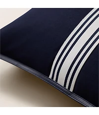 Ralph Lauren Emerick Striped Throw Pillow