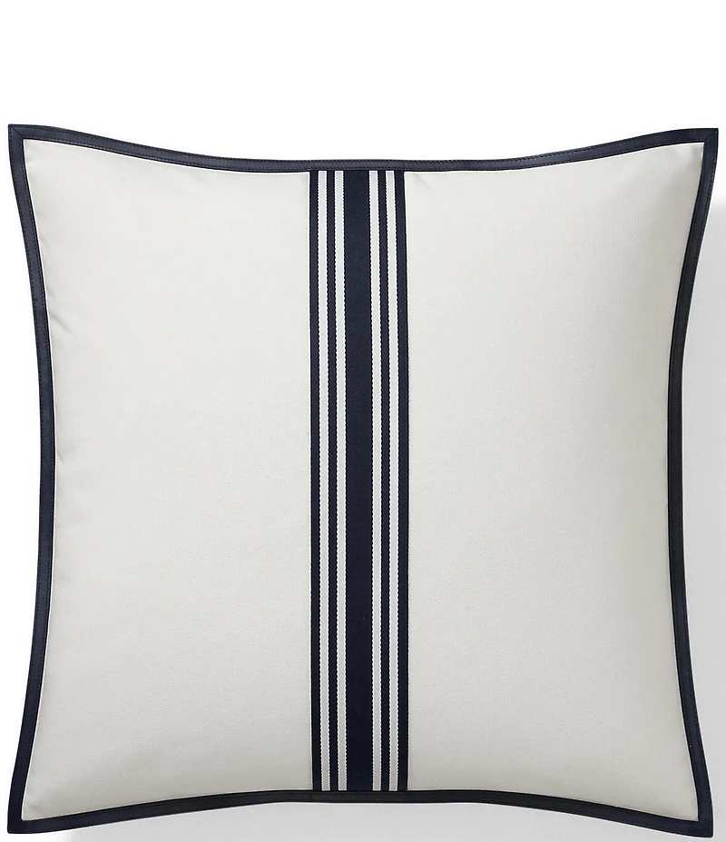 Ralph Lauren Emerick Striped Throw Pillow