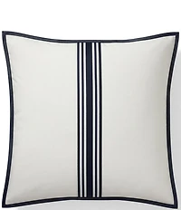Ralph Lauren Emerick Striped Throw Pillow