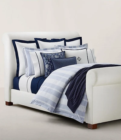 Ralph Lauren Emerson Striped Comforter