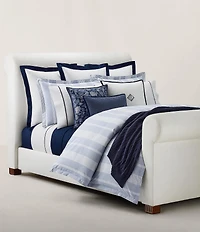 Ralph Lauren Emerson Striped Comforter