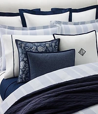 Ralph Lauren Emerson Striped Comforter
