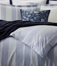 Ralph Lauren Emerson Striped Comforter