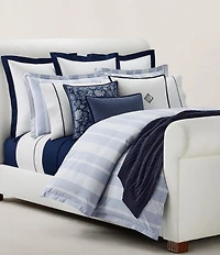Ralph Lauren Emerson Striped Duvet Cover