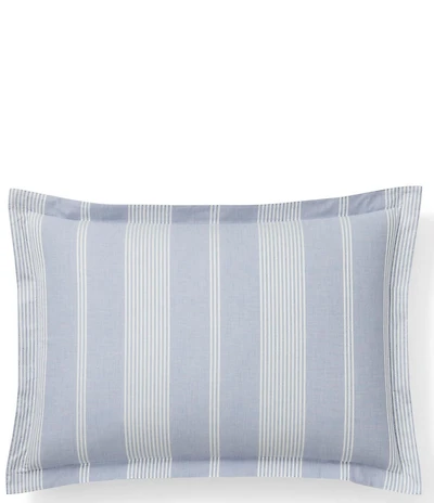 Ralph Lauren Emerson Striped Sham