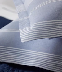 Ralph Lauren Emerson Striped Sham
