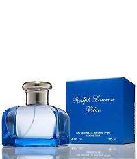 Ralph Lauren Blue Eau de Toilette Spray