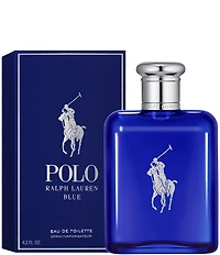 Ralph Lauren Polo Blue Eau de Toilette Spray