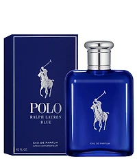 Ralph Lauren Men's Polo Blue Eau de Parfum Refillable Spray